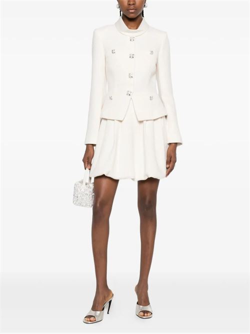 Abito corto SELF PORTRAIT | RS26161SACREAM